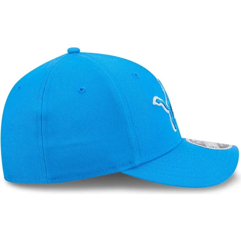 casquette-courbee-bleue-snapback-9forty-m-crown-team-detroit-lions-nfl-new-era
