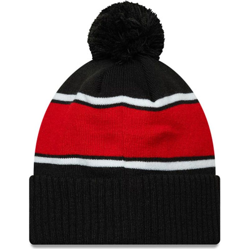 bonnet-avec-pompom-noir-et-rouge-sport-cuff-ac-milan-new-era bonnet-avec-pompom-noir-et-rouge-sport-cuff-ac-milan-new-era