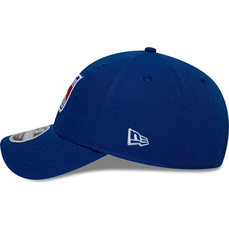 casquette-courbee-bleue-snapback-9forty-m-crown-team-new-york-rangers-nhl-new-era casquette-courbee-bleue-snapback-9forty-m-crown-team-new-york-rangers-nhl-new-era