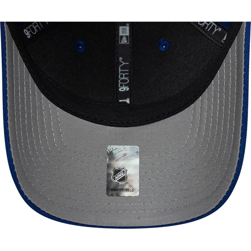 casquette-courbee-bleue-snapback-9forty-m-crown-team-new-york-rangers-nhl-new-era casquette-courbee-bleue-snapback-9forty-m-crown-team-new-york-rangers-nhl-new-era
