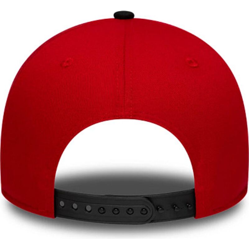 casquette-courbee-rouge-et-noire-snapback-9forty-team-stade-toulousain-top-14-new-era casquette-courbee-rouge-et-noire-snapback-9forty-team-stade-toulousain-top-14-new-era