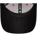 casquette-courbee-rouge-et-noire-snapback-pour-enfant-9forty-team-stade-toulousain-top-14-new-era