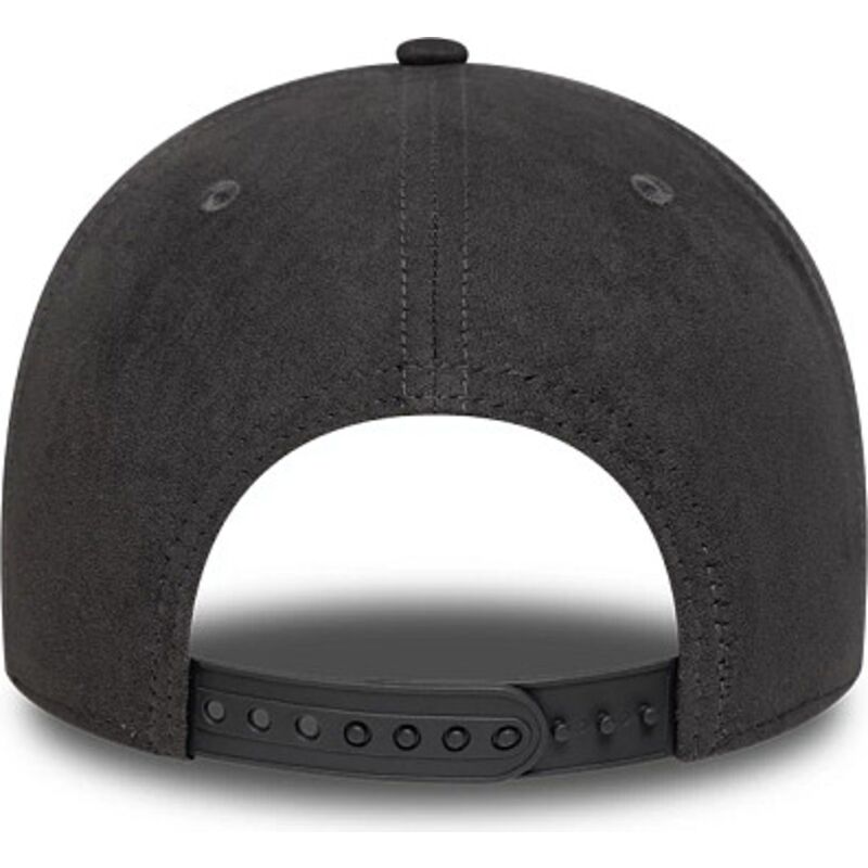 casquette-courbee-grise-snapback-9forty-m-crown-suede-stade-toulousain-top-14-new-era