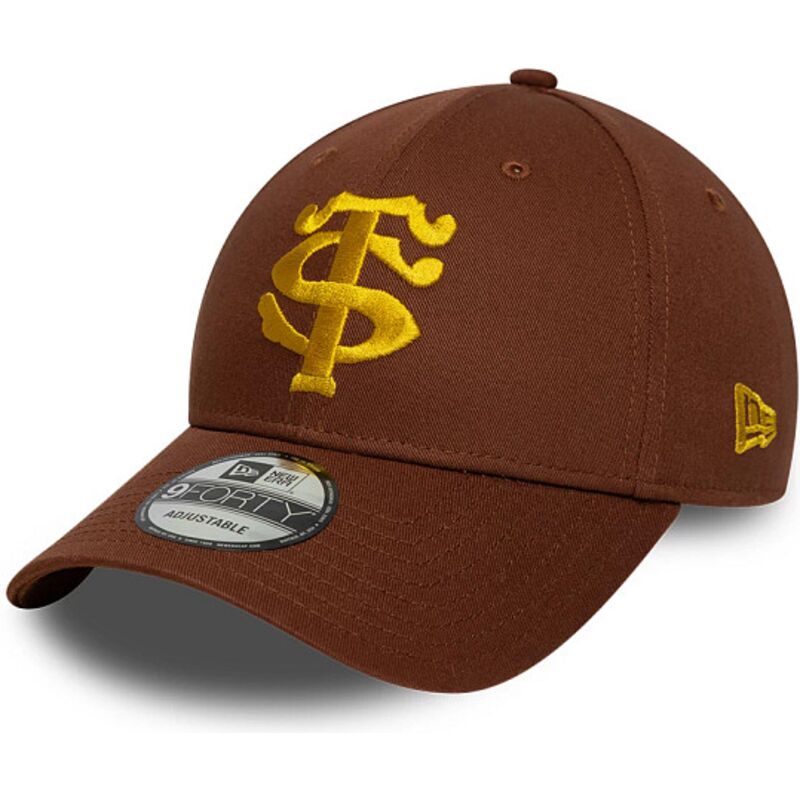 casquette-courbee-marron-snapback-9forty-seasonal-stade-toulousain-top-14-new-era