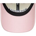 casquette-courbee-beige-et-rose-ajustable-pour-femme-9twenty-newcastle-united-football-club-premier-league-new-era