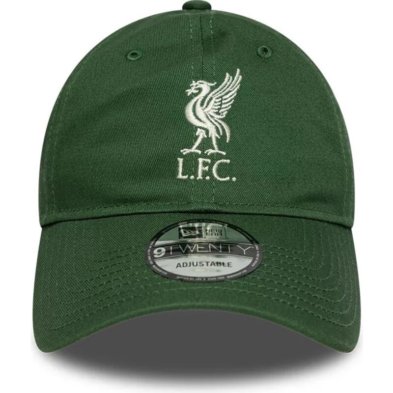 casquette-courbee-verte-ajustable-9twenty-seasonal-liverpool-football-club-premier-league-new-era