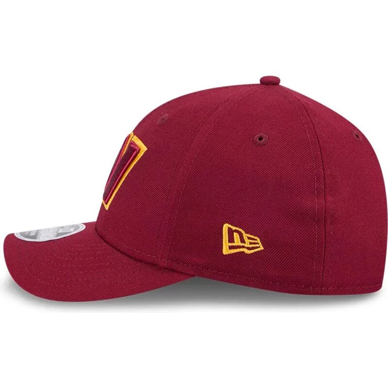 casquette-courbee-rouge-snapback-9forty-m-crown-team-washington-commanders-nfl-new-era