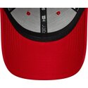 casquette-courbee-rouge-ajustable-9forty-core-liverpool-football-club-premier-league-new-era