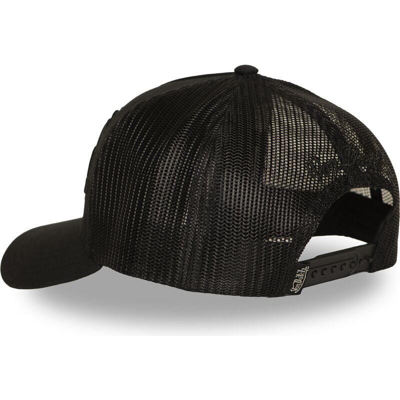 casquette-trucker-noire-emb03-von-dutch casquette-trucker-noire-emb03-von-dutch