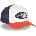 casquette-trucker-multicolore-lof-b41b-von-dutch