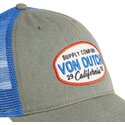 casquette-trucker-multicolore-mac15-von-dutch