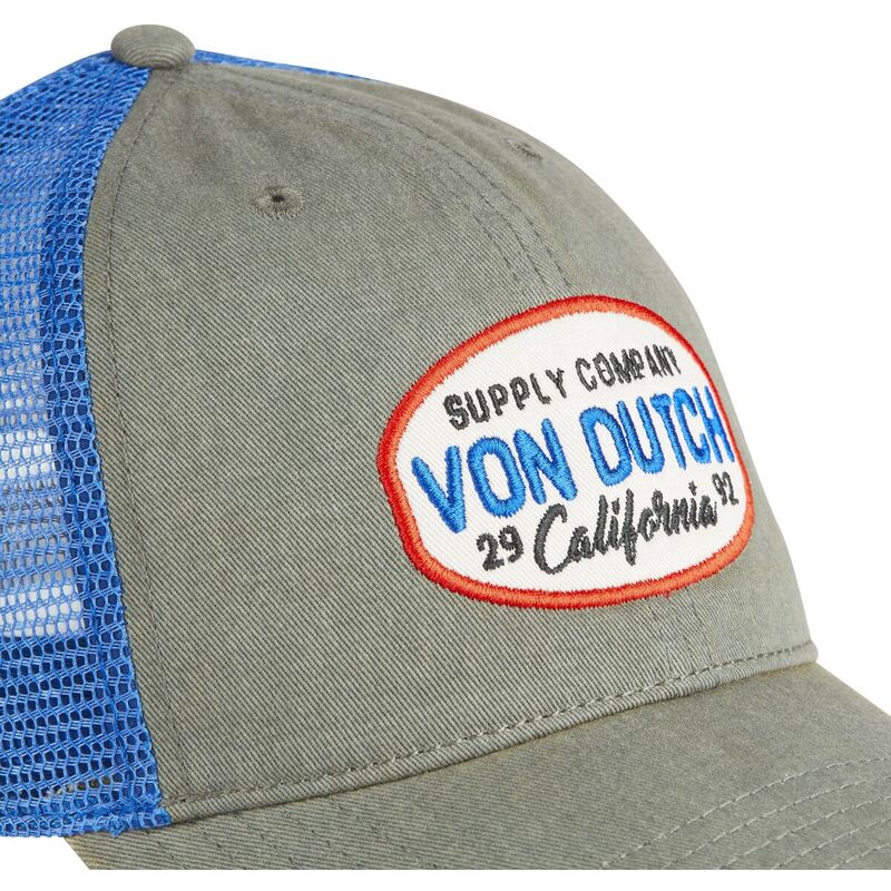 casquette-trucker-multicolore-mac15-von-dutch
