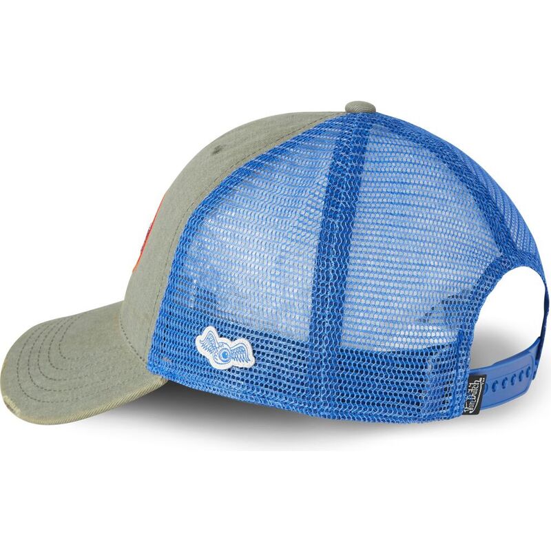 casquette-trucker-multicolore-mac15-von-dutch