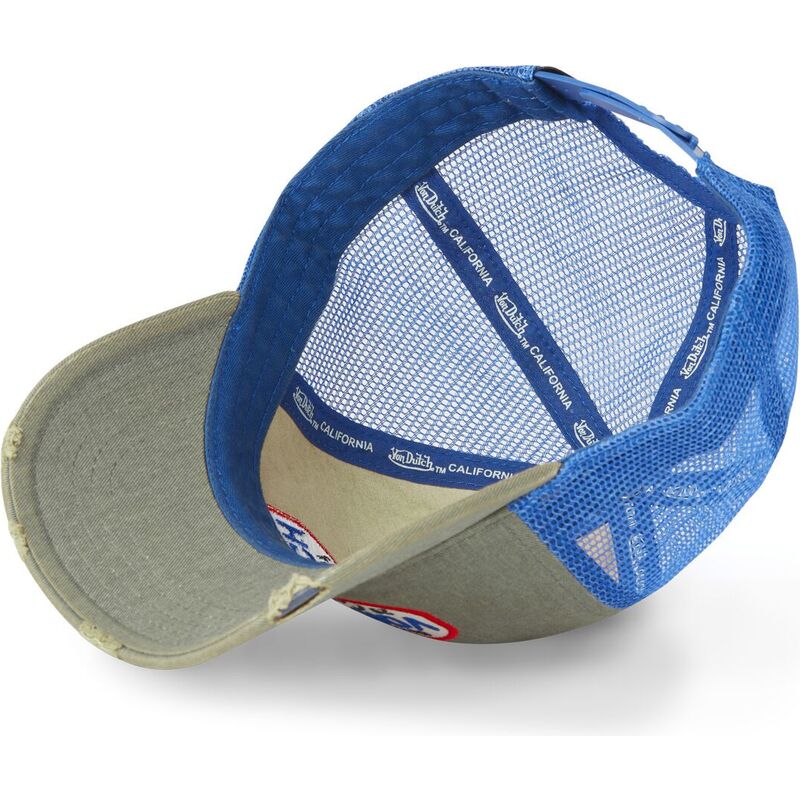 casquette-trucker-multicolore-mac15-von-dutch