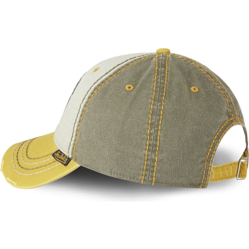 casquette-courbee-multicolore-ajustable-retro13-von-dutch
