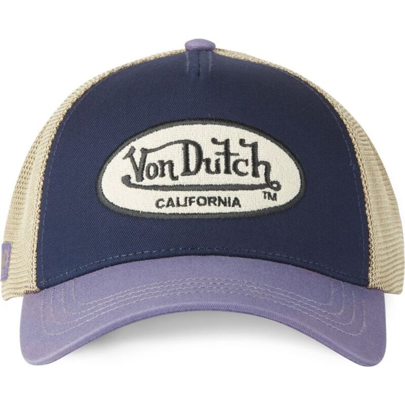 casquette-trucker-multicolore-terry13-von-dutch