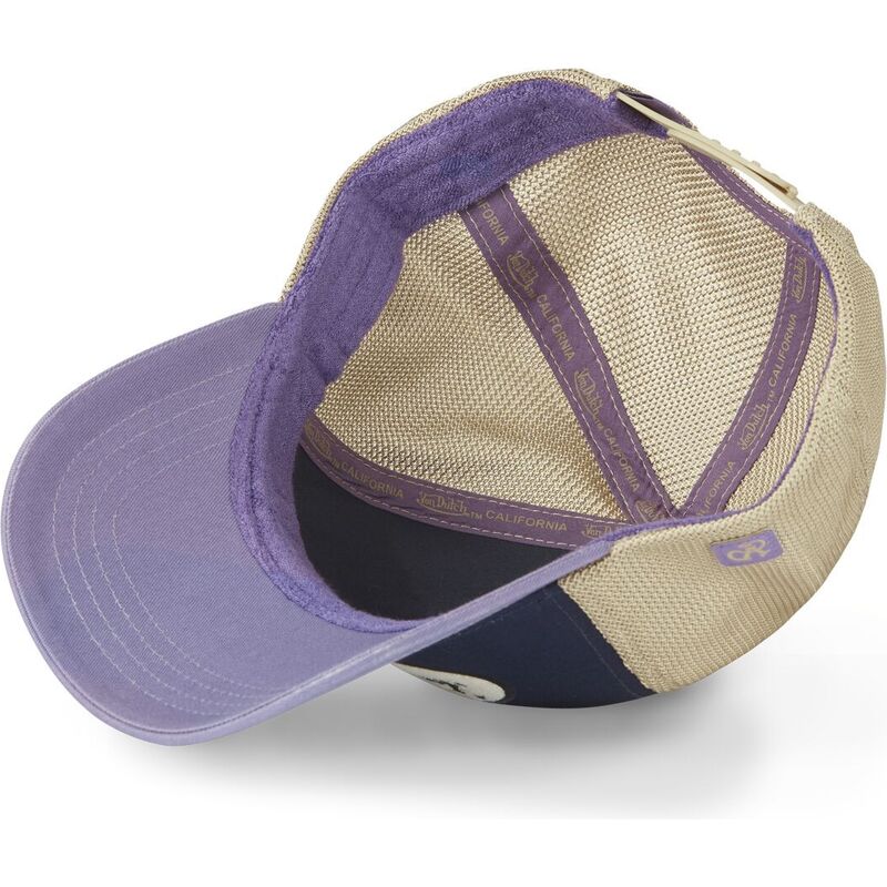 casquette-trucker-multicolore-terry13-von-dutch