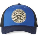 casquette-trucker-bleue-et-noire-sem11-von-dutch