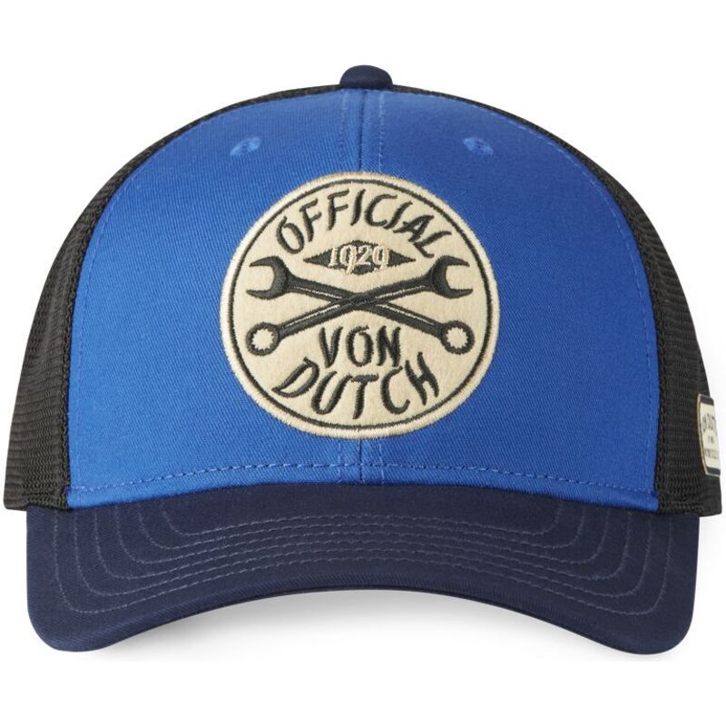 casquette-trucker-bleue-et-noire-sem11-von-dutch
