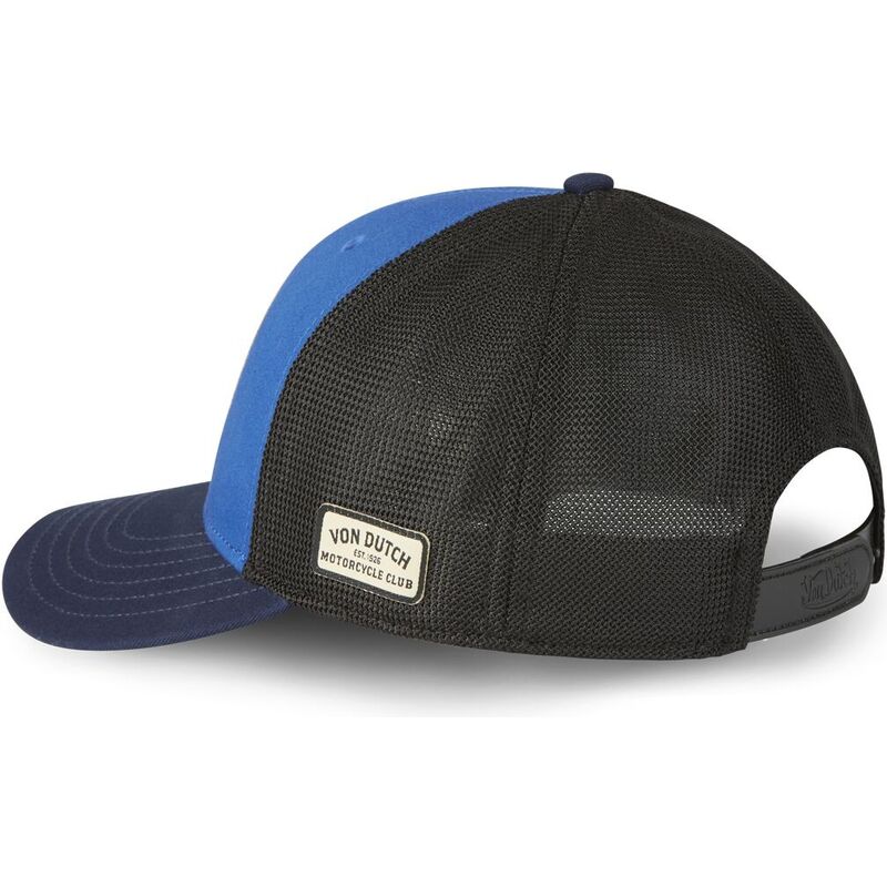 casquette-trucker-bleue-et-noire-sem11-von-dutch