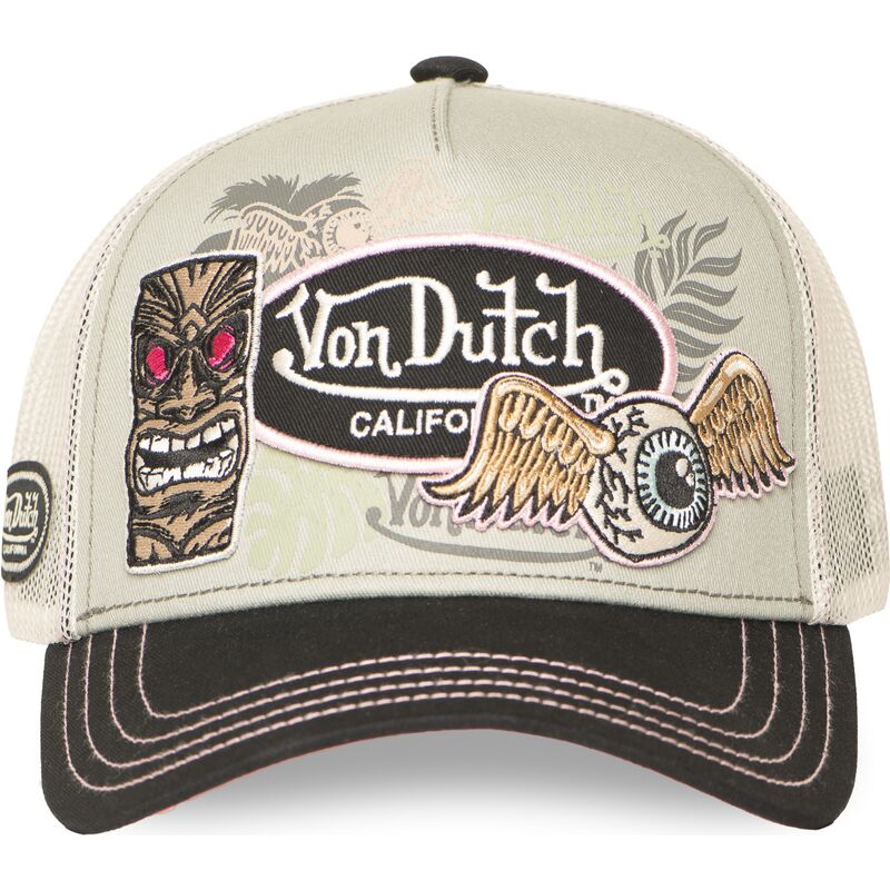 casquette-trucker-multicolore-patches13-von-dutch