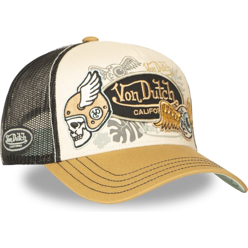 casquette-trucker-multicolore-patches15-von-dutch