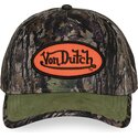 casquette-courbee-verte-et-marron-snapback-reka01-von-dutch