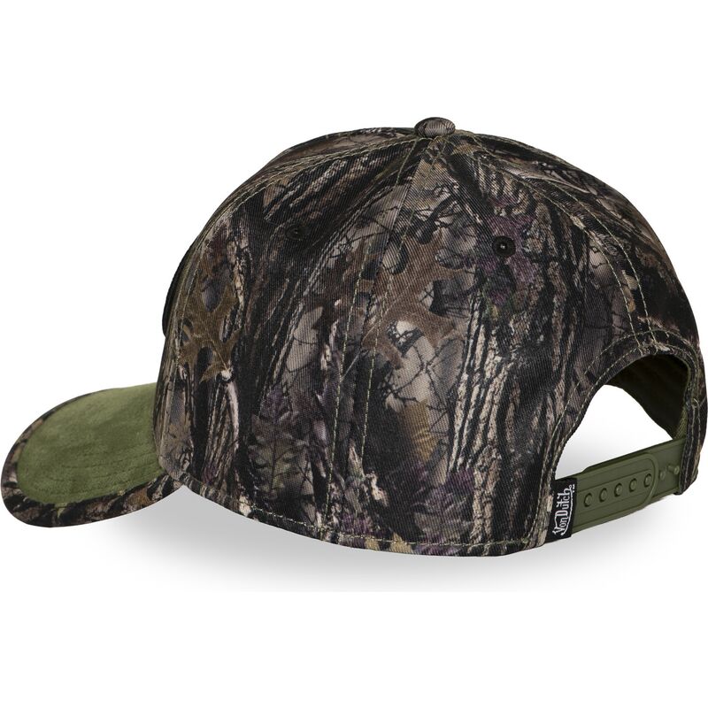casquette-courbee-verte-et-marron-snapback-reka01-von-dutch
