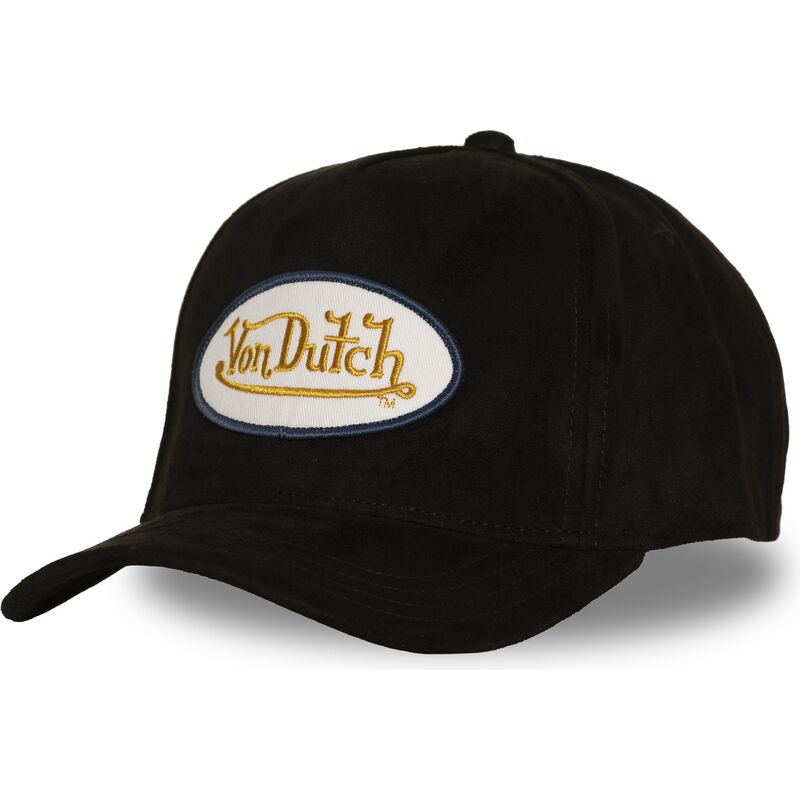 casquette-courbee-noire-snapback-fur-fn-von-dutch casquette-courbee-noire-snapback-fur-fn-von-dutch