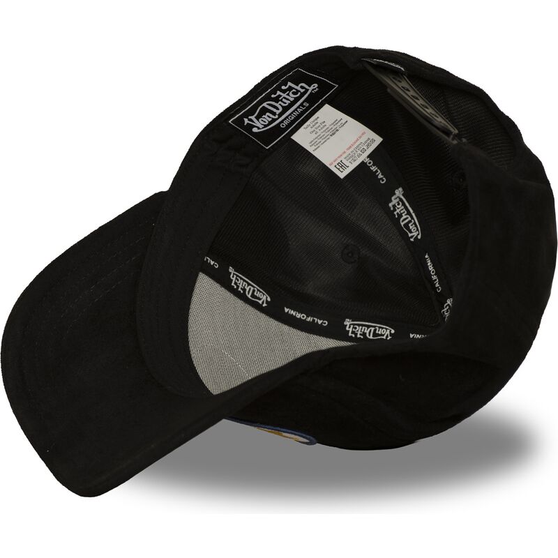 casquette-courbee-noire-snapback-fur-fn-von-dutch casquette-courbee-noire-snapback-fur-fn-von-dutch