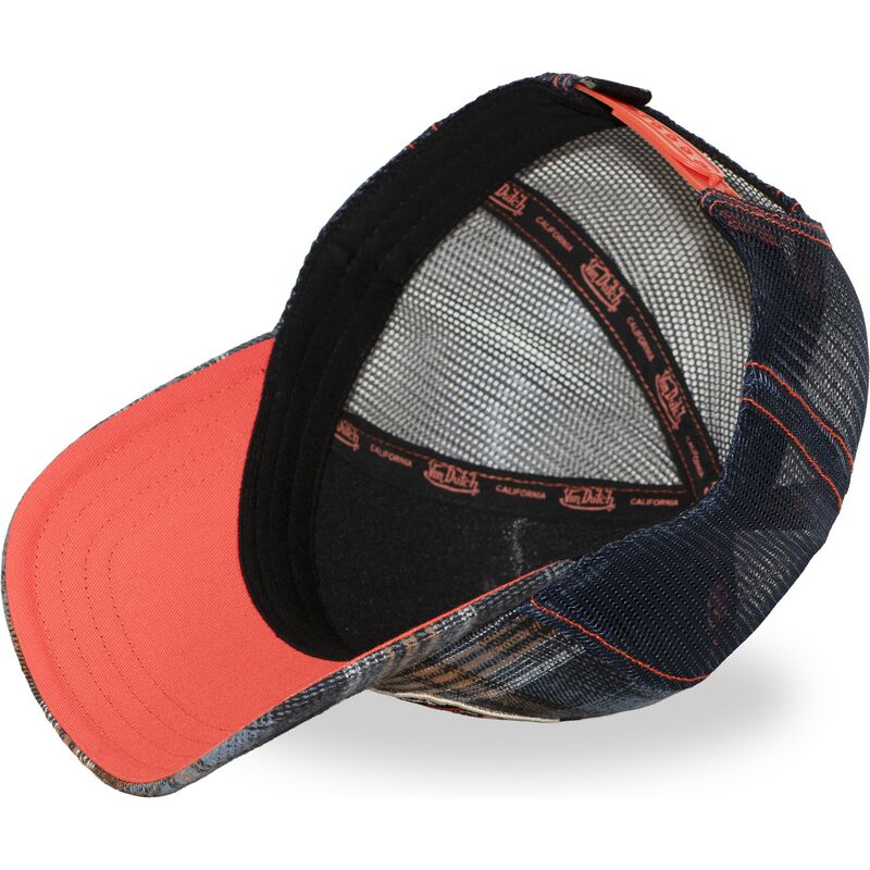 casquette-trucker-bleue-marine-car09-von-dutch
