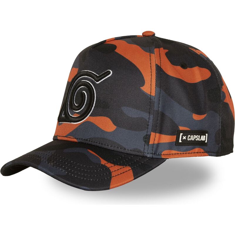casquette-courbee-multicolore-snapback-konoha-ns7-oca-naruto-capslab