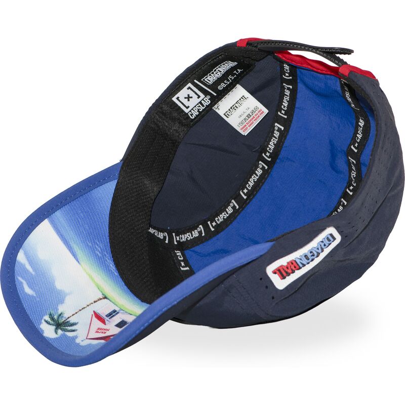casquette-courbee-bleue-snapback-kame-db-gokb-dragon-ball-capslab