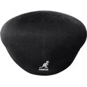 boina-negra-tropic-504-black-de-kangol