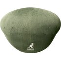 boina-verde-tropic-504-oil-green-de-kangol