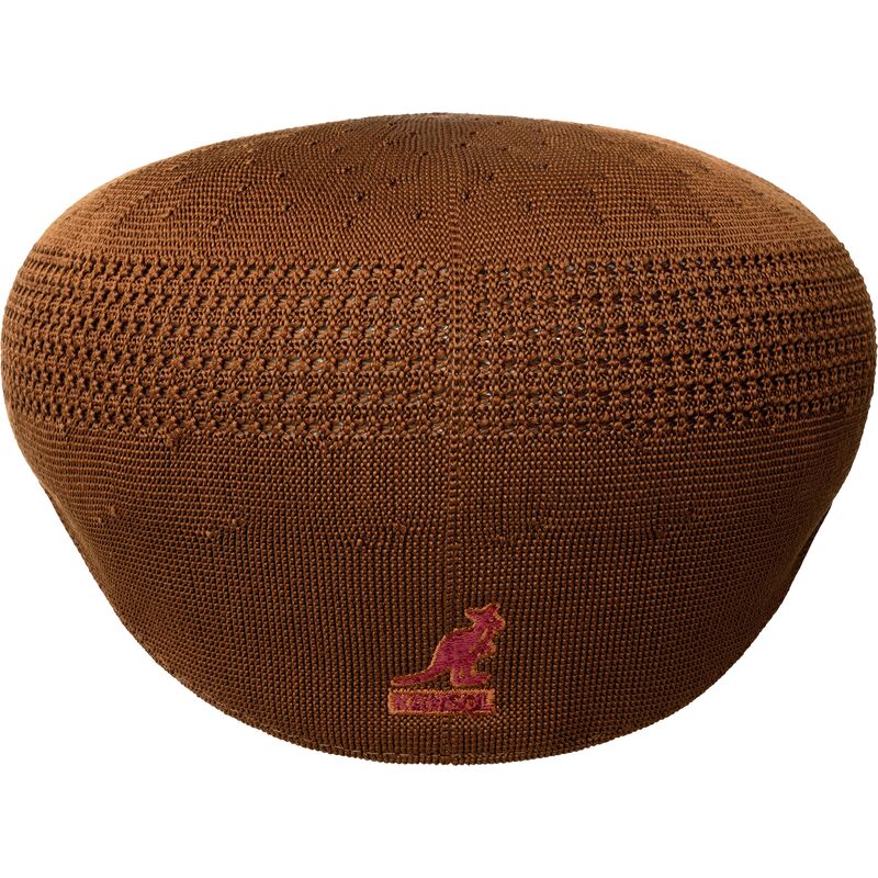 boina-marron-tropic-504-ventair-cognac-de-kangol boina-marron-tropic-504-ventair-cognac-de-kangol