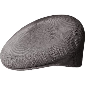 Béret grise Tropic 504 Ventair Charcoal de Kangol