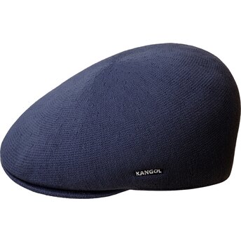 Béret bleu marine Bamboo 507 Dk Blue de Kangol