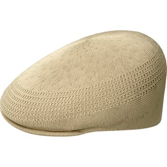 Béret beige Tropic 507 Ventair de Kangol