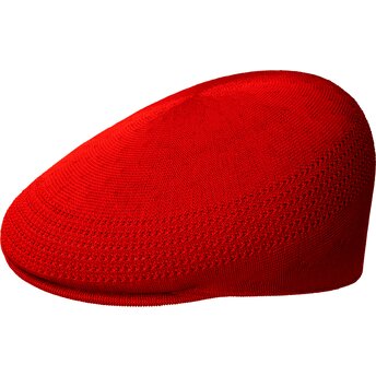 Béret rouge Tropic 507 Ventair Scarlet de Kangol