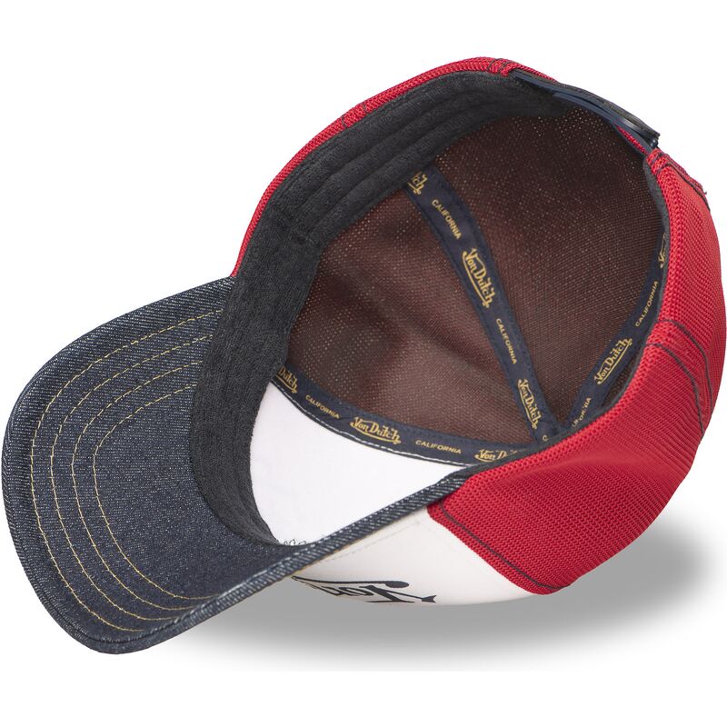 casquette-trucker-multicolore-wild13-von-dutch
