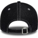 casquette-courbee-noire-ajustable-pour-femme-9twenty-a-frame-distress-new-era