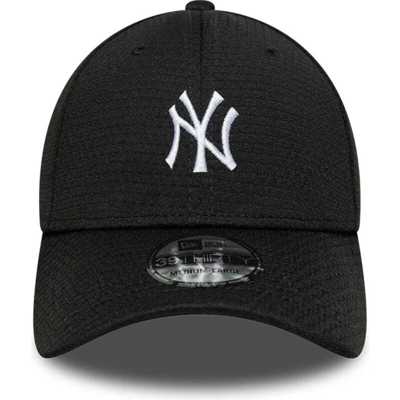 casquette-courbee-noire-ajustee-39thirty-stretch-mesh-new-york-yankees-mlb-new-era