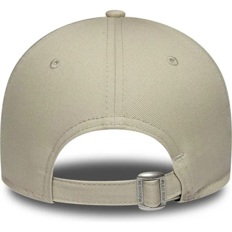 casquette-courbee-beige-ajustable-pour-femme-9forty-fruit-icon-strawberry-new-york-yankees-mlb-new-era