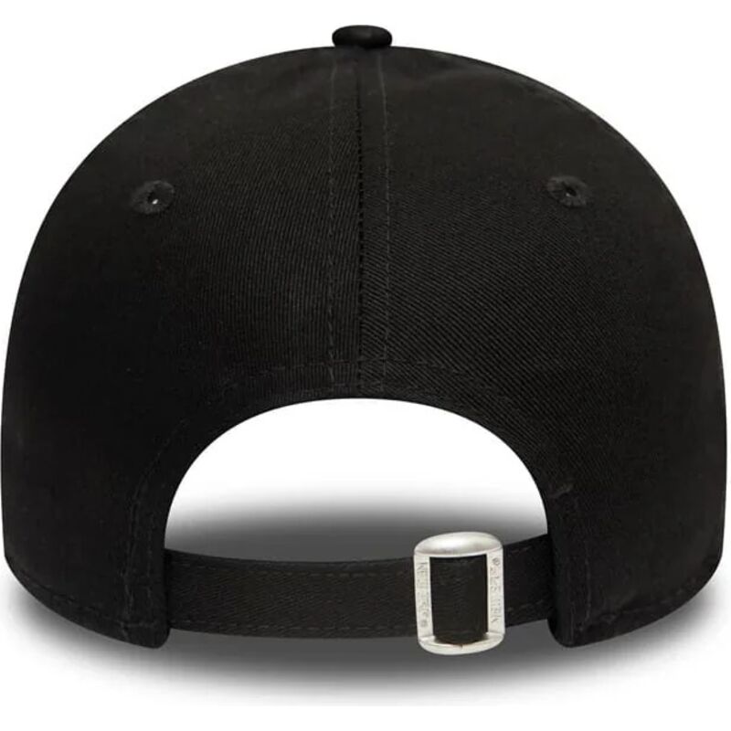 casquette-courbee-noire-ajustable-pour-enfant-avec-logo-noir-9forty-league-essential-new-york-yankees-mlb-new-era