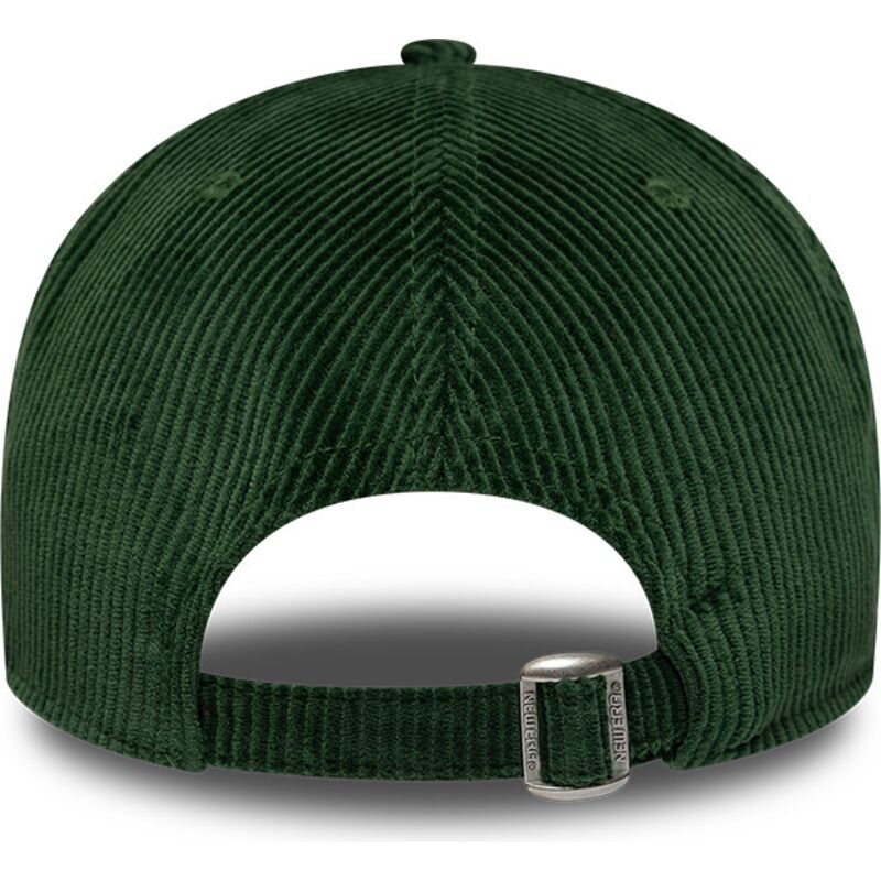casquette-courbee-verte-ajustable-9twenty-a-frame-cord-script-los-angeles-dodgers-mlb-new-era casquette-courbee-verte-ajustable-9twenty-a-frame-cord-script-los-angeles-dodgers-mlb-new-era