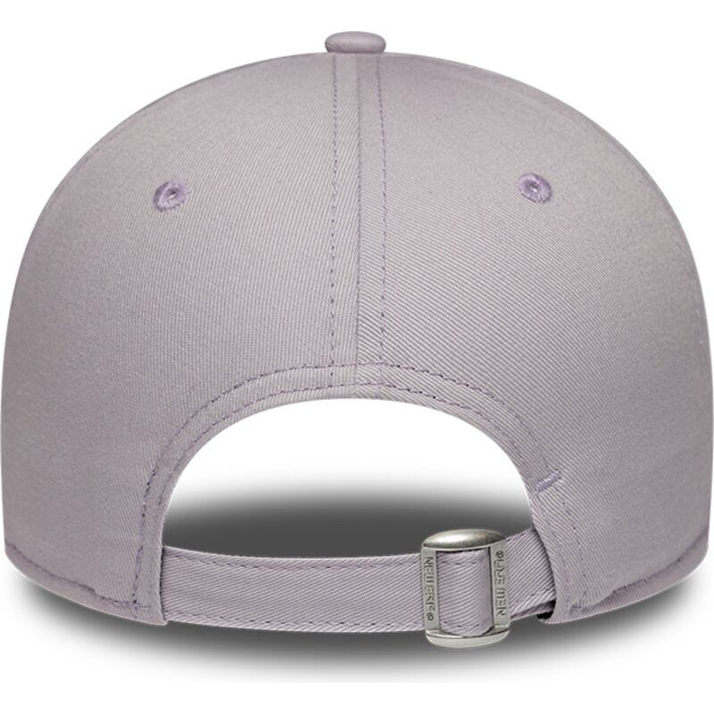 casquette-courbee-violette-claire-ajustable-pour-femme-9forty-league-essential-los-angeles-dodgers-mlb-new-era casquette-courbee-violette-claire-ajustable-pour-femme-9forty-league-essential-los-angeles-dodgers-mlb-new-era