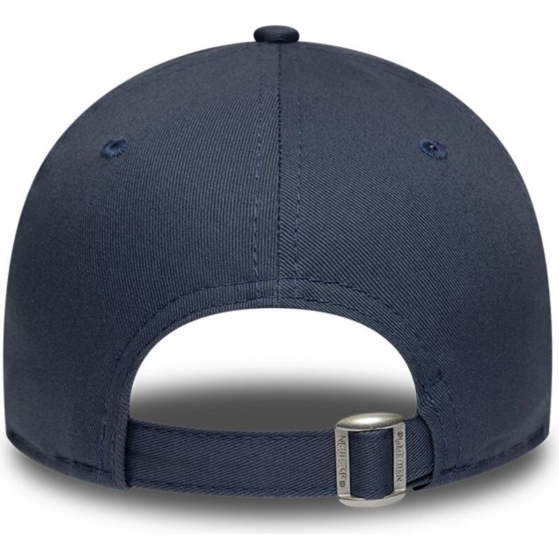 casquette-courbee-bleue-grise-ajustable-pour-enfant-9forty-league-essential-new-york-yankees-mlb-new-era casquette-courbee-bleue-grise-ajustable-pour-enfant-9forty-league-essential-new-york-yankees-mlb-new-era