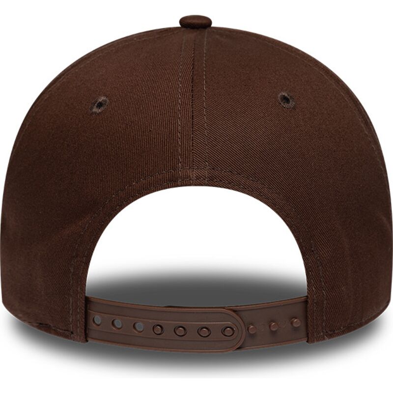 casquette-courbee-marron-snapback-avec-logo-marron-e-frame-team-outline-los-angeles-dodgers-mlb-new-era casquette-courbee-marron-snapback-avec-logo-marron-e-frame-team-outline-los-angeles-dodgers-mlb-new-era