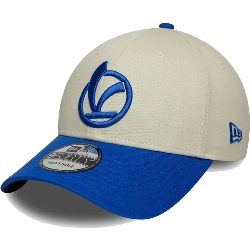casquette-courbee-beige-et-bleue-ajustable-9forty-contrast-visor-vespa-piaggio-new-era